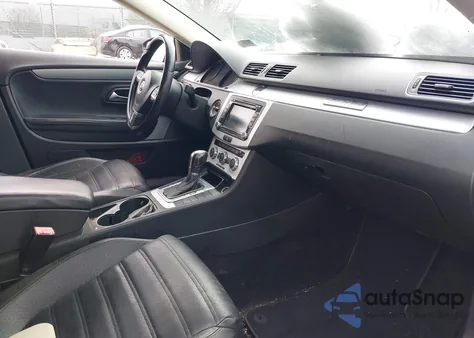 2013 Volkswagen Cc 2.0T Sport z USA, uszkodzony, nr VIN WVWBP7AN5DE507511